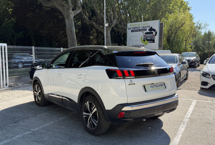 Peugeot 3008 1.2 Puretech 130 Allure Business EAT8 / Distri OK / Caméra / Keyless / LED / Carplay