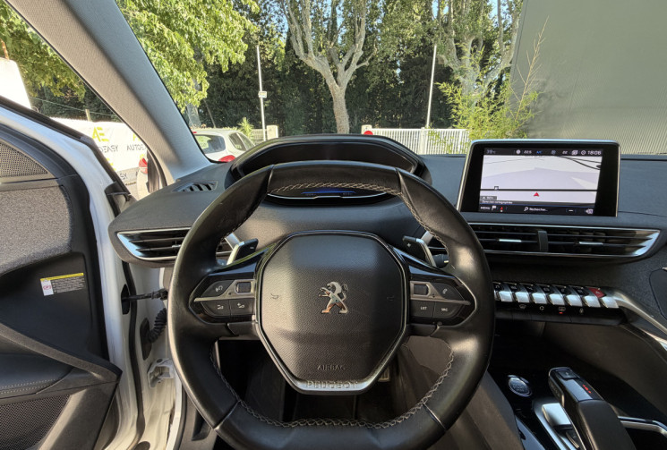 Peugeot 3008 1.2 Puretech 130 Allure Business EAT8 / Distri OK / Caméra / Keyless / LED / Carplay
