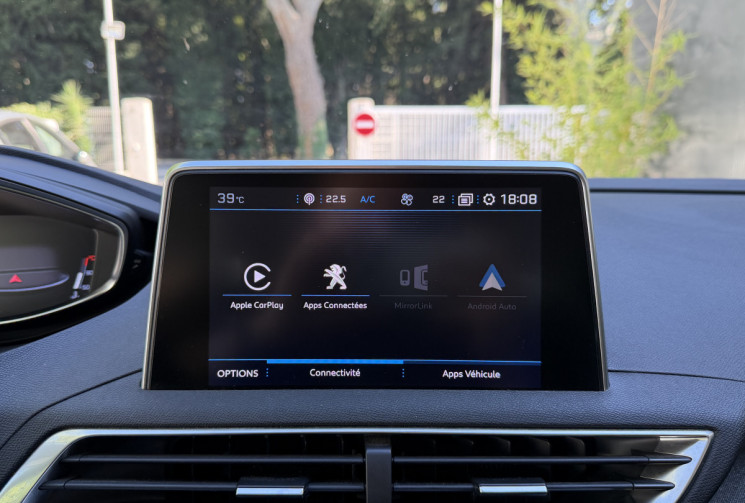 Peugeot 3008 1.2 Puretech 130 Allure Business EAT8 / Distri OK / Caméra / Keyless / LED / Carplay
