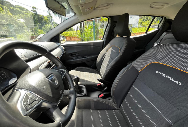 Dacia Sandero Stepway 1.0 TCe 12V 90 cv // Bon état // Boite manuelle // Première main