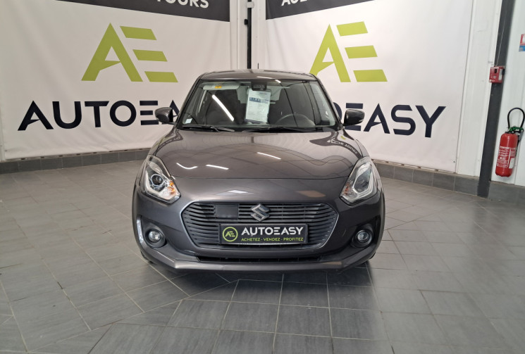 Suzuki Swift  1.0 Boosterjet 111 Pack Auto - CAMERA - SUIVI CONCESSION SUZUKI -