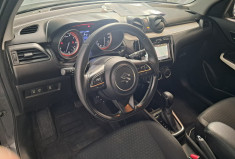 Suzuki Swift  1.0 Boosterjet 111 Pack Auto - CAMERA - SUIVI CONCESSION SUZUKI -