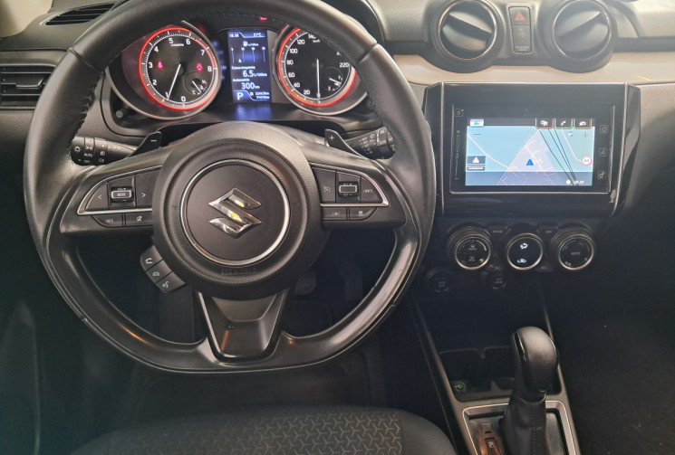 Suzuki Swift  1.0 Boosterjet 111 Pack Auto - CAMERA - SUIVI CONCESSION SUZUKI -