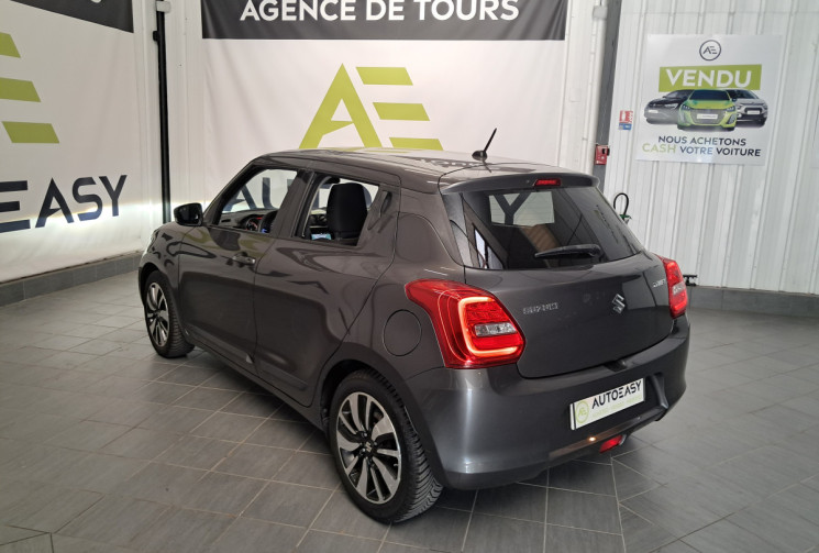 Suzuki Swift  1.0 Boosterjet 111 Pack Auto - CAMERA - SUIVI CONCESSION SUZUKI -