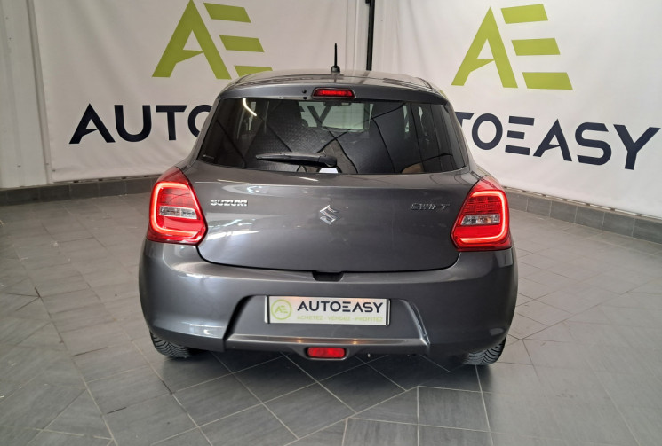 Suzuki Swift  1.0 Boosterjet 111 Pack Auto - CAMERA - SUIVI CONCESSION SUZUKI -
