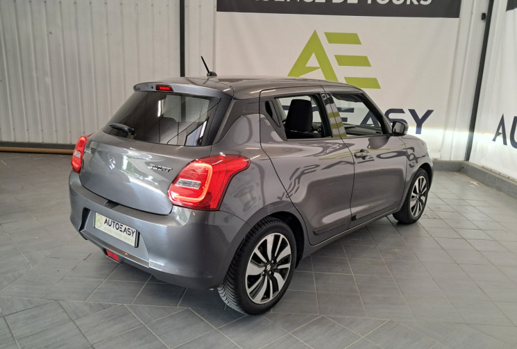 Suzuki Swift  1.0 Boosterjet 111 Pack Auto - CAMERA - SUIVI CONCESSION SUZUKI -
