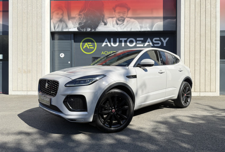 Jaguar E-Pace D200 MHEV R-DYNAMIC SE AWD BVA