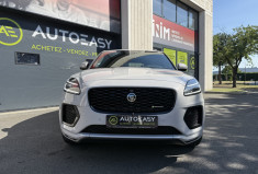 Jaguar E-Pace D200 MHEV R-DYNAMIC SE AWD BVA