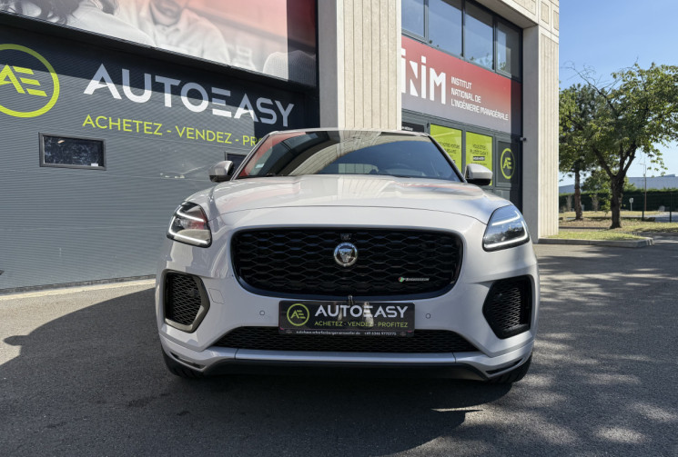 Jaguar E-Pace D200 MHEV R-DYNAMIC SE AWD BVA