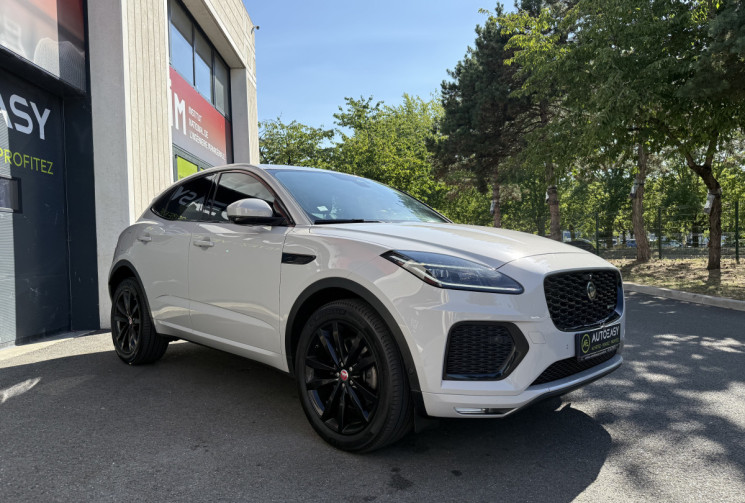 Jaguar E-Pace D200 MHEV R-DYNAMIC SE AWD BVA