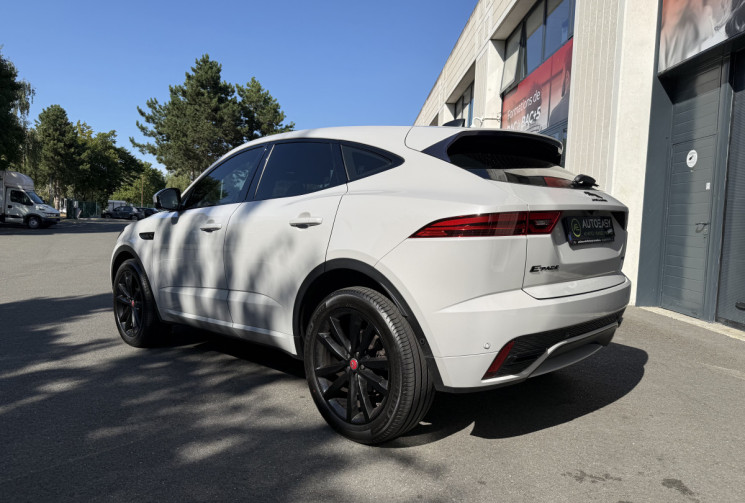 Jaguar E-Pace D200 MHEV R-DYNAMIC SE AWD BVA