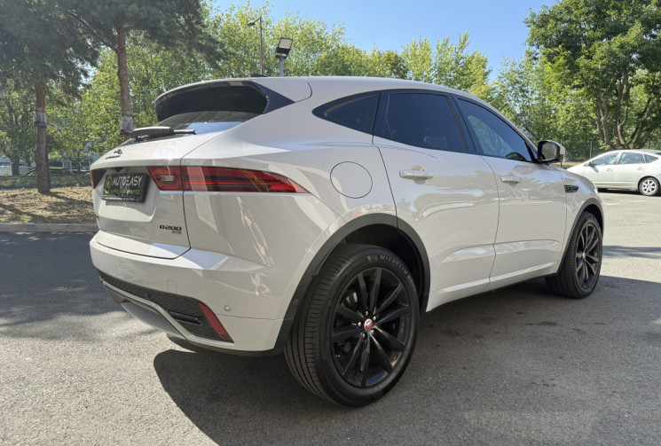 Jaguar E-Pace D200 MHEV R-DYNAMIC SE AWD BVA