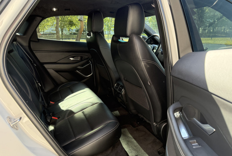 Jaguar E-Pace D200 MHEV R-DYNAMIC SE AWD BVA
