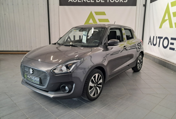 Suzuki Swift  1.0 Boosterjet 111 Pack Auto - CAMERA - SUIVI CONCESSION SUZUKI -