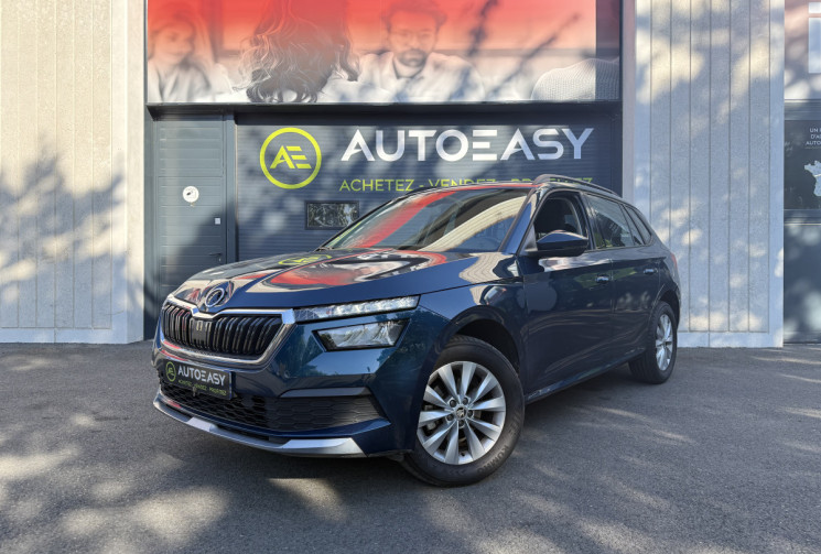 Skoda Kamiq 1.0 TSI 110 Ambition