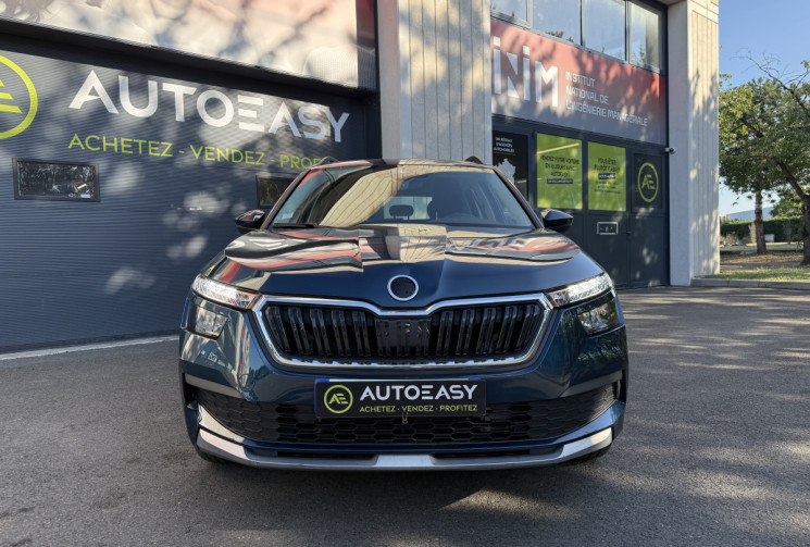 Skoda Kamiq 1.0 TSI 110 Ambition