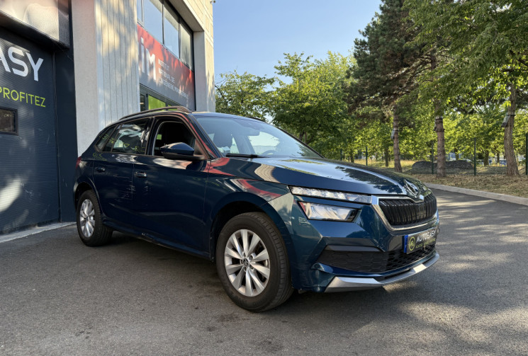 Skoda Kamiq 1.0 TSI 110 Ambition
