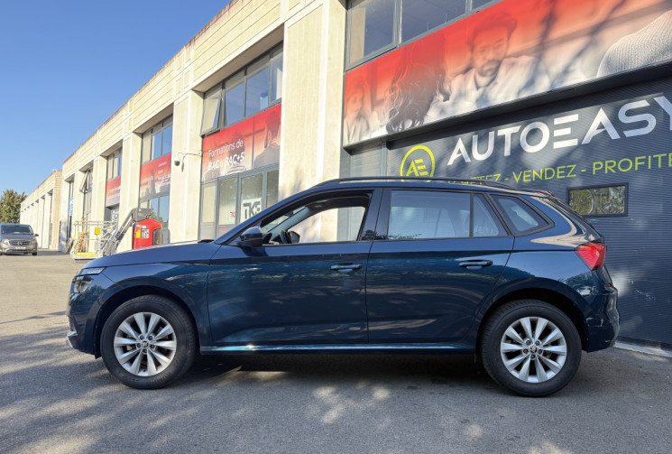 Skoda Kamiq 1.0 TSI 110 Ambition
