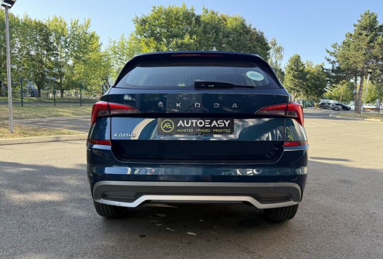 Skoda Kamiq 1.0 TSI 110 Ambition