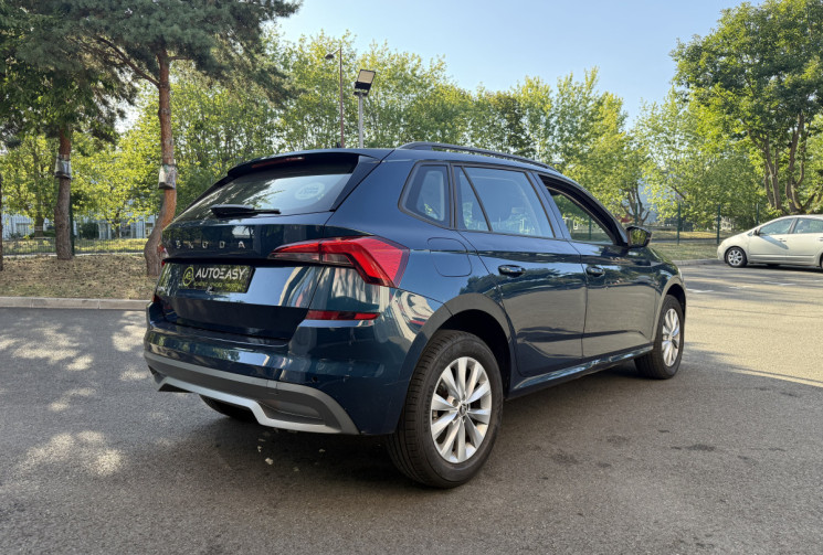 Skoda Kamiq 1.0 TSI 110 Ambition