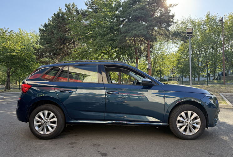 Skoda Kamiq 1.0 TSI 110 Ambition