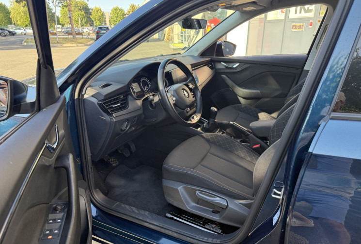 Skoda Kamiq 1.0 TSI 110 Ambition