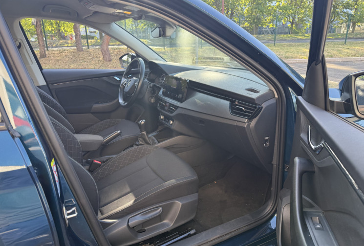 Skoda Kamiq 1.0 TSI 110 Ambition