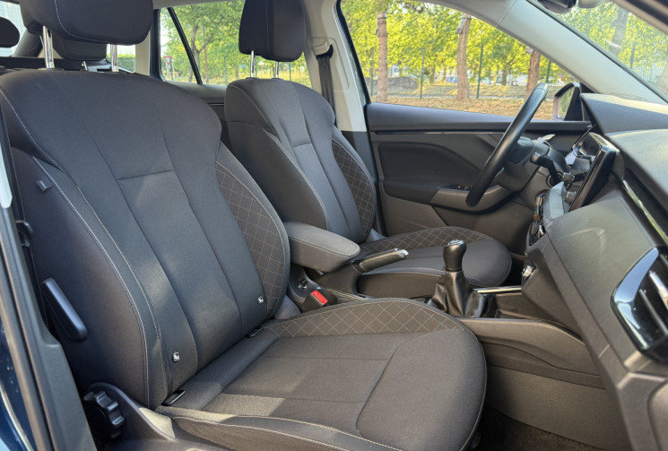 Skoda Kamiq 1.0 TSI 110 Ambition