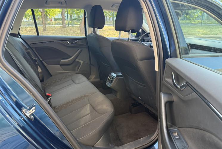Skoda Kamiq 1.0 TSI 110 Ambition