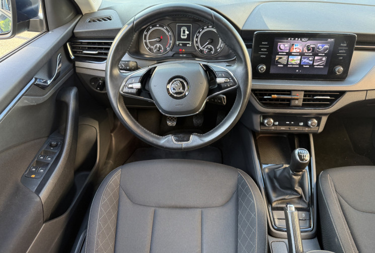 Skoda Kamiq 1.0 TSI 110 Ambition