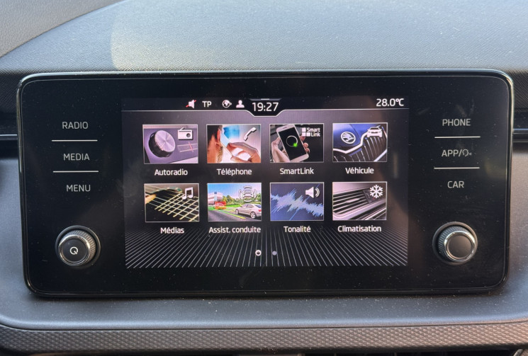 Skoda Kamiq 1.0 TSI 110 Ambition