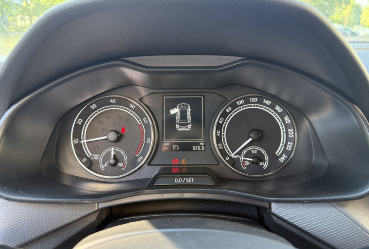 Skoda Kamiq 1.0 TSI 110 Ambition