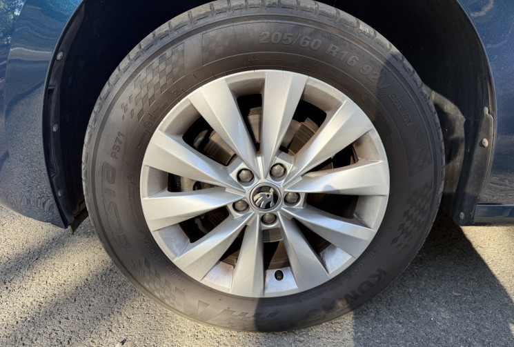 Skoda Kamiq 1.0 TSI 110 Ambition