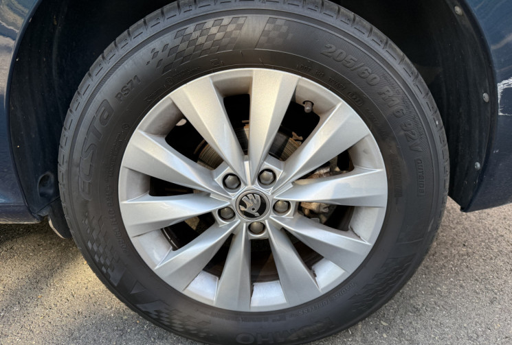 Skoda Kamiq 1.0 TSI 110 Ambition