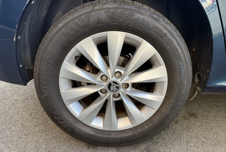 Skoda Kamiq 1.0 TSI 110 Ambition