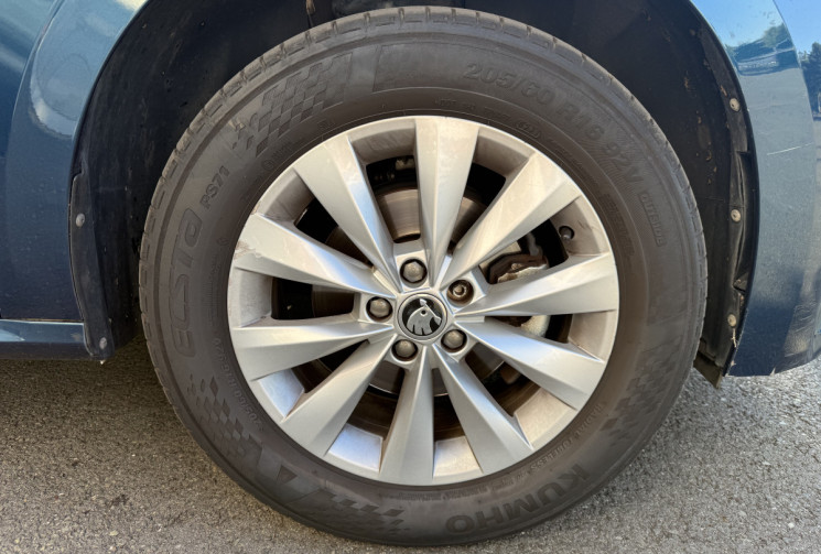 Skoda Kamiq 1.0 TSI 110 Ambition
