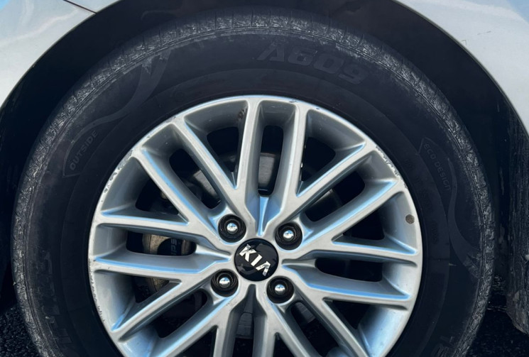 Kia RIO V Phase 2 1.2 i-CVVT 16V ISG 84 cv // Première main // Chaine de distribution 