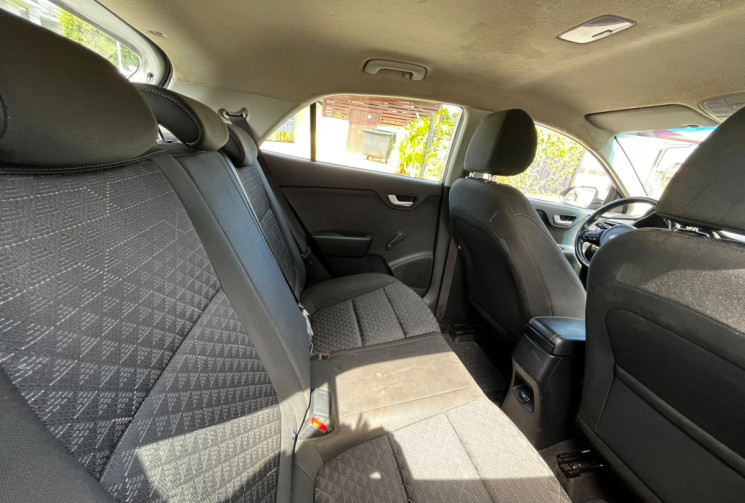 Kia RIO V Phase 2 1.2 i-CVVT 16V ISG 84 cv // Première main // Chaine de distribution 