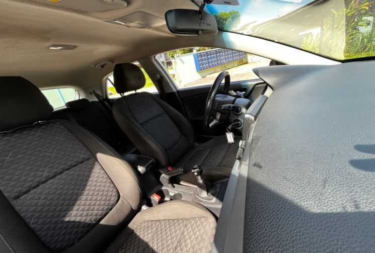 Kia RIO V Phase 2 1.2 i-CVVT 16V ISG 84 cv // Première main // Chaine de distribution 