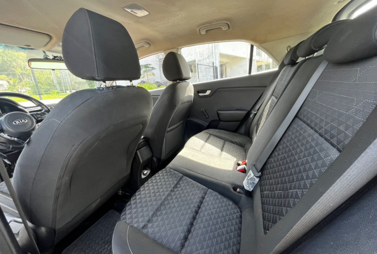 Kia RIO V Phase 2 1.2 i-CVVT 16V ISG 84 cv // Première main // Chaine de distribution 