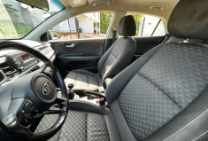 Kia RIO V Phase 2 1.2 i-CVVT 16V ISG 84 cv // Première main // Chaine de distribution 
