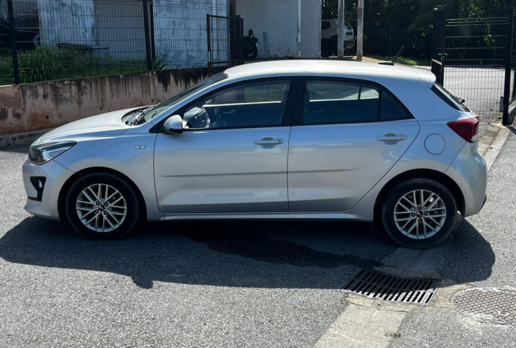 Kia RIO V Phase 2 1.2 i-CVVT 16V ISG 84 cv // Première main // Chaine de distribution 
