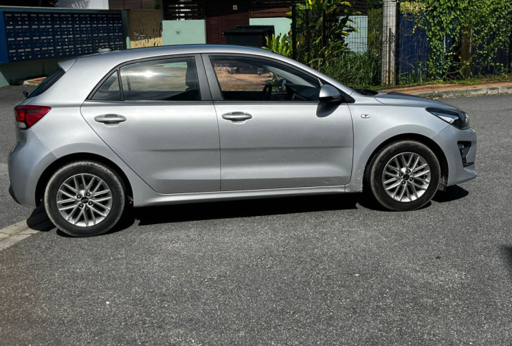 Kia RIO V Phase 2 1.2 i-CVVT 16V ISG 84 cv // Première main // Chaine de distribution 