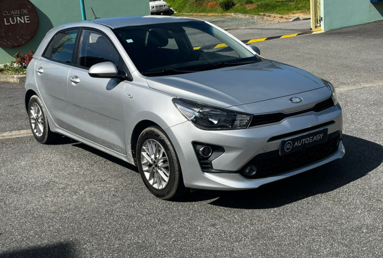 Kia RIO V Phase 2 1.2 i-CVVT 16V ISG 84 cv // Première main // Chaine de distribution 