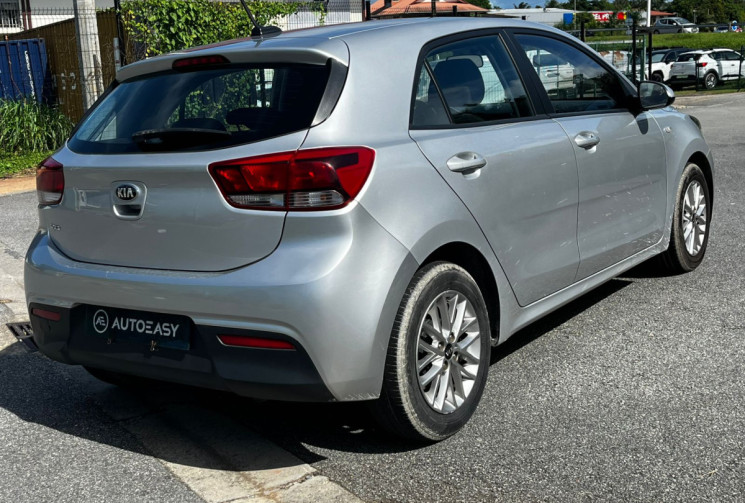 Kia RIO V Phase 2 1.2 i-CVVT 16V ISG 84 cv // Première main // Chaine de distribution 
