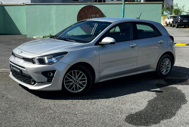 Kia RIO V Phase 2 1.2 i-CVVT 16V ISG 84 cv // Première main // Chaine de distribution 