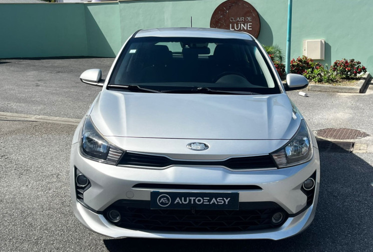 Kia RIO V Phase 2 1.2 i-CVVT 16V ISG 84 cv // Première main // Chaine de distribution 