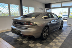 Peugeot 508 BERLINE 1.6 PURETECH EAT8 180 ALLURE / MOTEUR A CHAINE 