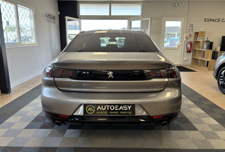 Peugeot 508 BERLINE 1.6 PURETECH EAT8 180 ALLURE / MOTEUR A CHAINE 