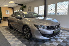 Peugeot 508 BERLINE 1.6 PURETECH EAT8 180 ALLURE / MOTEUR A CHAINE 